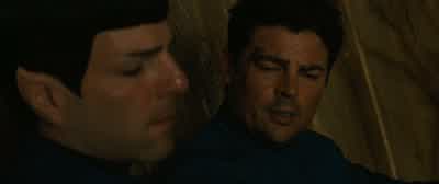 I can't imagine what that must feel like. - Star Trek Beyond