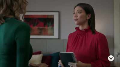 I can't imagine
what you're going through, - My Grown-Up Christmas List