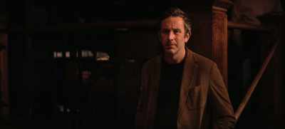 I can't in good conscience continue
when I've broken your trust - The Big Door Prize