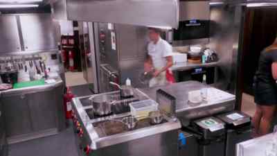 - I can't ----ing believe
that Tom got - Below Deck Mediterranean