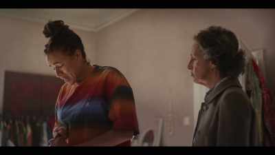 I can't. It's a fuckin' baby. - The Baby