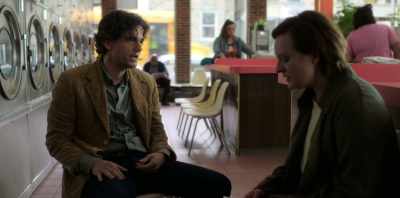 - I can't. It's...
- Listen, I'm not trying to trip you up. - Shining Girls