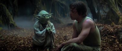 I can't It's too big - Star Wars: Episode V   The Empire Strikes Back