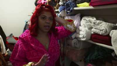 I can't jeopardize
that for somebody - Inmate to Roommate
