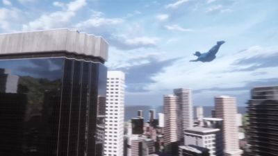 - I can't.
- [J'onn J'onzz] M'Gann! - Supergirl