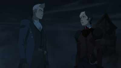 I can't. Julius was supposed
to rule, not me. - The Legend of Vox Machina