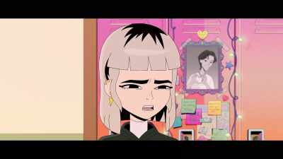 I can't just be okay
with you risking your life. - Jentry Chau vs the Underworld