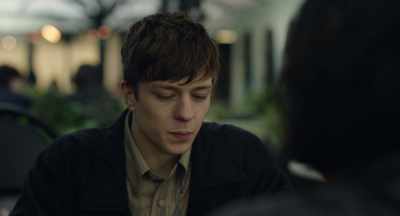 I can't just be stuck
writing short stories - Sebastian