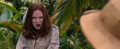I can't just go over there
and flirt - Jumanji: Welcome to the Jungle
