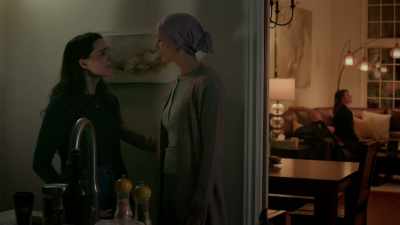 - I can't just... leave you,
Mom. That's not possible. - The Ice Rink Murders