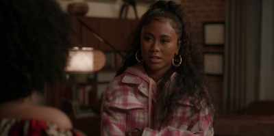 I can't just look at my dad - All American: Homecoming