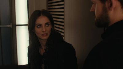 I can't just lose him. - FBI: International