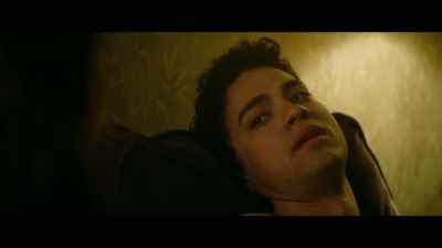 I can't just move on. - Tell Me a Story