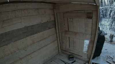 I can't just run
and get supplies - Life Below Zero: Next Generation