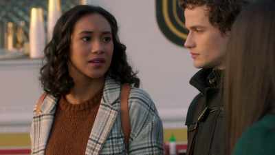I can't just turn off
my emotions like a switch - Pretty Little Liars: The Perfectionists