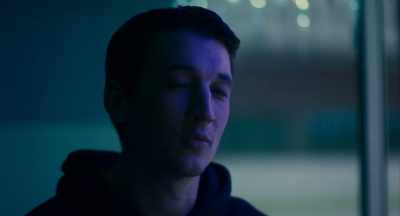 I can't just walk in
two weeks later and say, - Too Old to Die Young