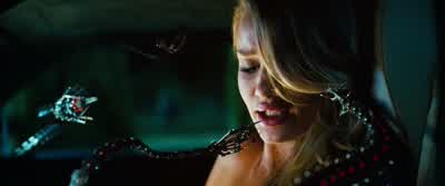 Sam do your jobShe'll be safe I give you my wordI'll kill you You have my word - Transformers: Dark of the Moon