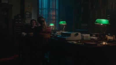 I can't keep doing this anymore.
He's your brother and it is weird. - Riverdale