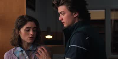 - I can't keep doing this. - Stranger Things