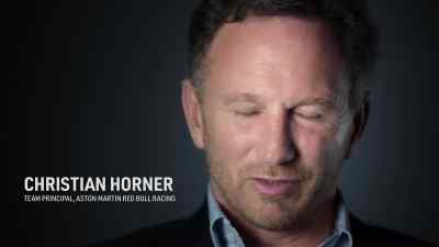 Can't keep making
excuses for him. - Formula 1: Drive to Survive