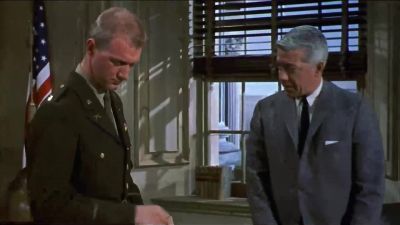 I can't keep the President waiting - The Mouse That Roared