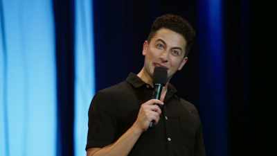 I can't keep this up." - Fahim Anwar: There's No Business Like Show Business
