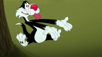 I can't keep this up! - Looney Tunes Cartoons