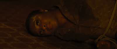 I can't do it BREATHES SHAKILYI can't kill no more people - Bad Times at the El Royale