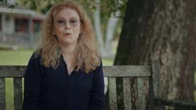 I can't know who I would've
been had I not had polio, - Allen v. Farrow
