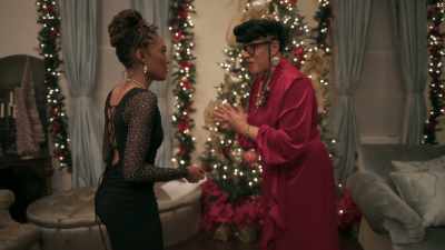 I can't, you know,
my counselor, - Brewster’s Millions: Christmas