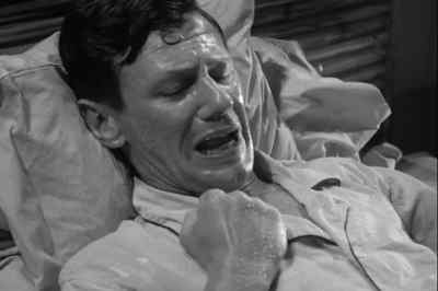 I can't last much longer. - Alfred Hitchcock Presents