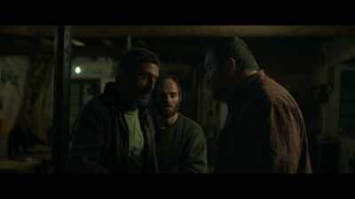 I can't leave,
because I can't leave. - The Beasts