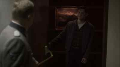 I can't leave by the front entrance? - The Man in the High Castle