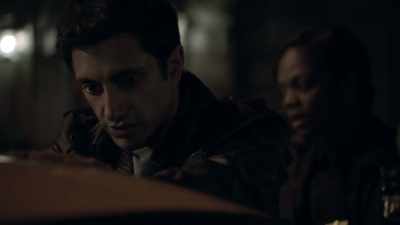 - I can't leave my father's cab here.
- What are you talking about? - The Night Of