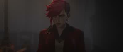 I can't leave her again. - Arcane