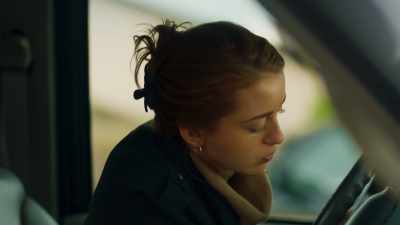 I can't leave him,
I have to stay here - Dystopia