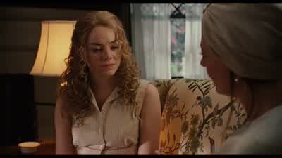I can't leave you like this. - The Help