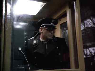 I, can't leave my son. - Fatherland