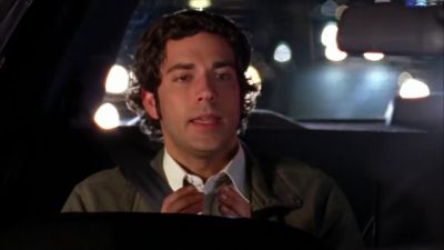 I can't leave without telling Ellie,
a reason for going. What should I say? - Chuck