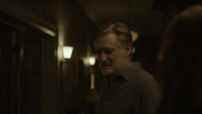 - I can't leave. - The Sinner