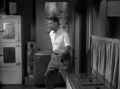 Can't let a man alone. - Alfred Hitchcock Presents