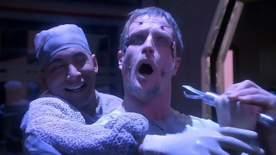 I can't let you do that. - Babylon 5