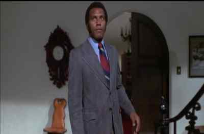 I can't let you get away with this.
Make me lose respect. - Black Caesar