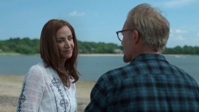 I can't let you give up
your life's work for me. - Marvel's Jessica Jones