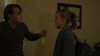 I can't let you go.
Not until you understand. - Murder Runs in the Family