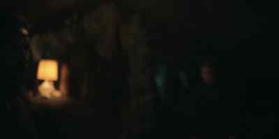 I can't let you leave. - The Outsider