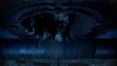 I can't let you leave. - The Outpost