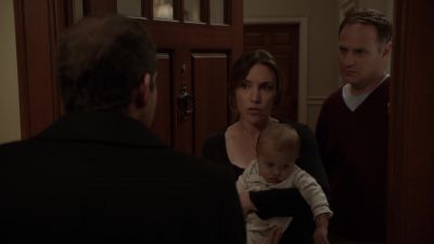 I can't let you move. - House