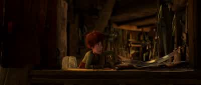 Come on Let me out please I need to make my MarkYou've made plenty of marks all in the wrong placesPlease two minutes I'll kill a dragonMy life will get infinitely better I might even get a dateYou can't lift a hammer You can't swing an axeYou can't even - How to Train Your Dragon
