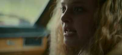I can't let him see my skin, - My Best Friend's Exorcism